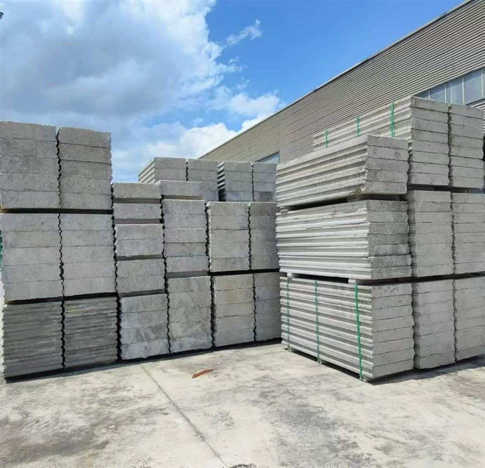 120mm Polystyrene Building Panels
